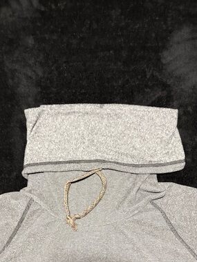 Noble Outfitters IKA funnel neck pullover sweatshirt size men’s XL NWOT